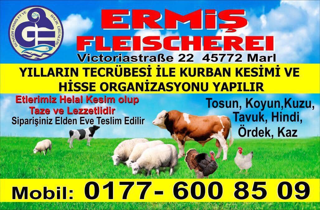 Ermiş Fleischerei