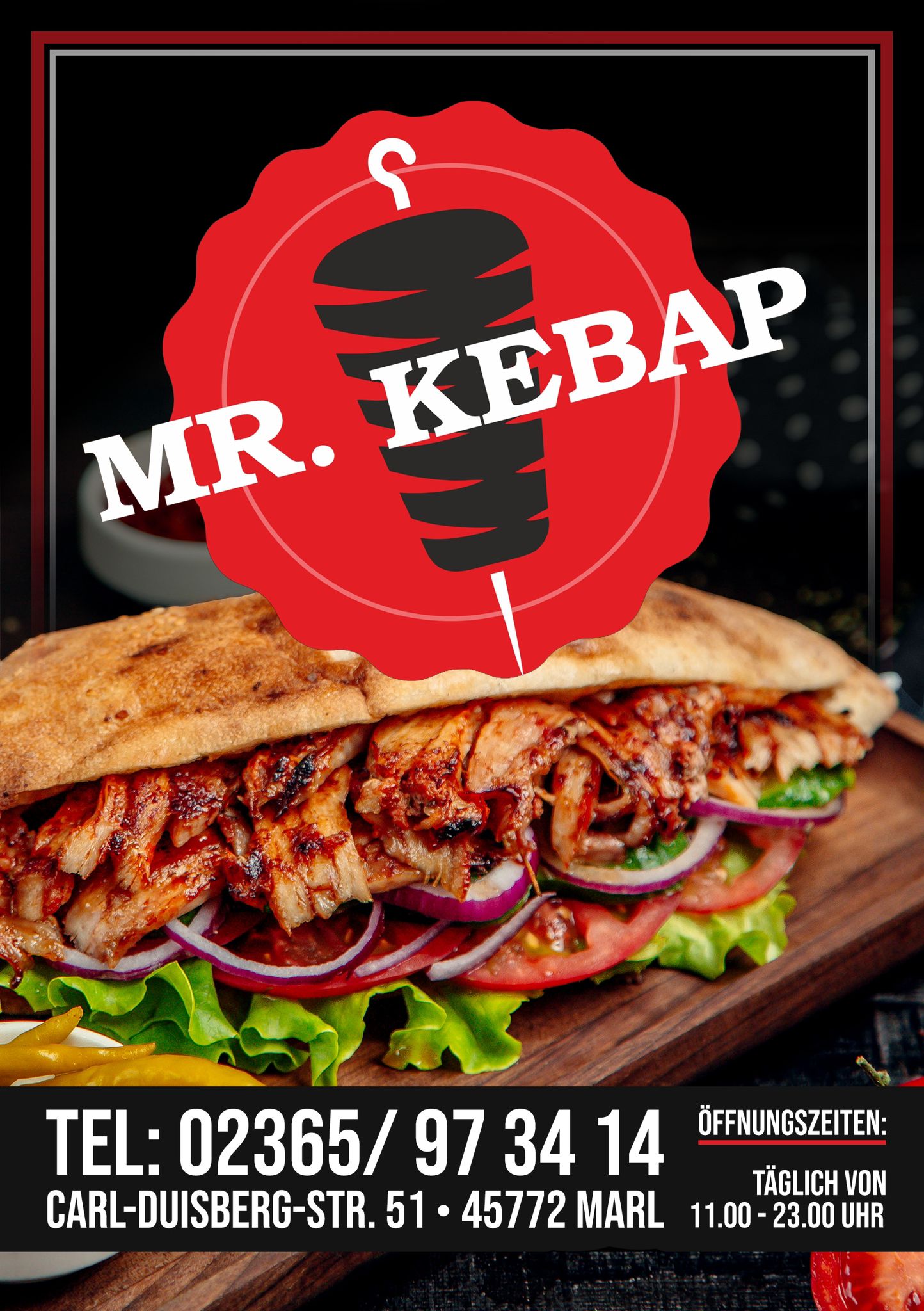 Mr. Kebap