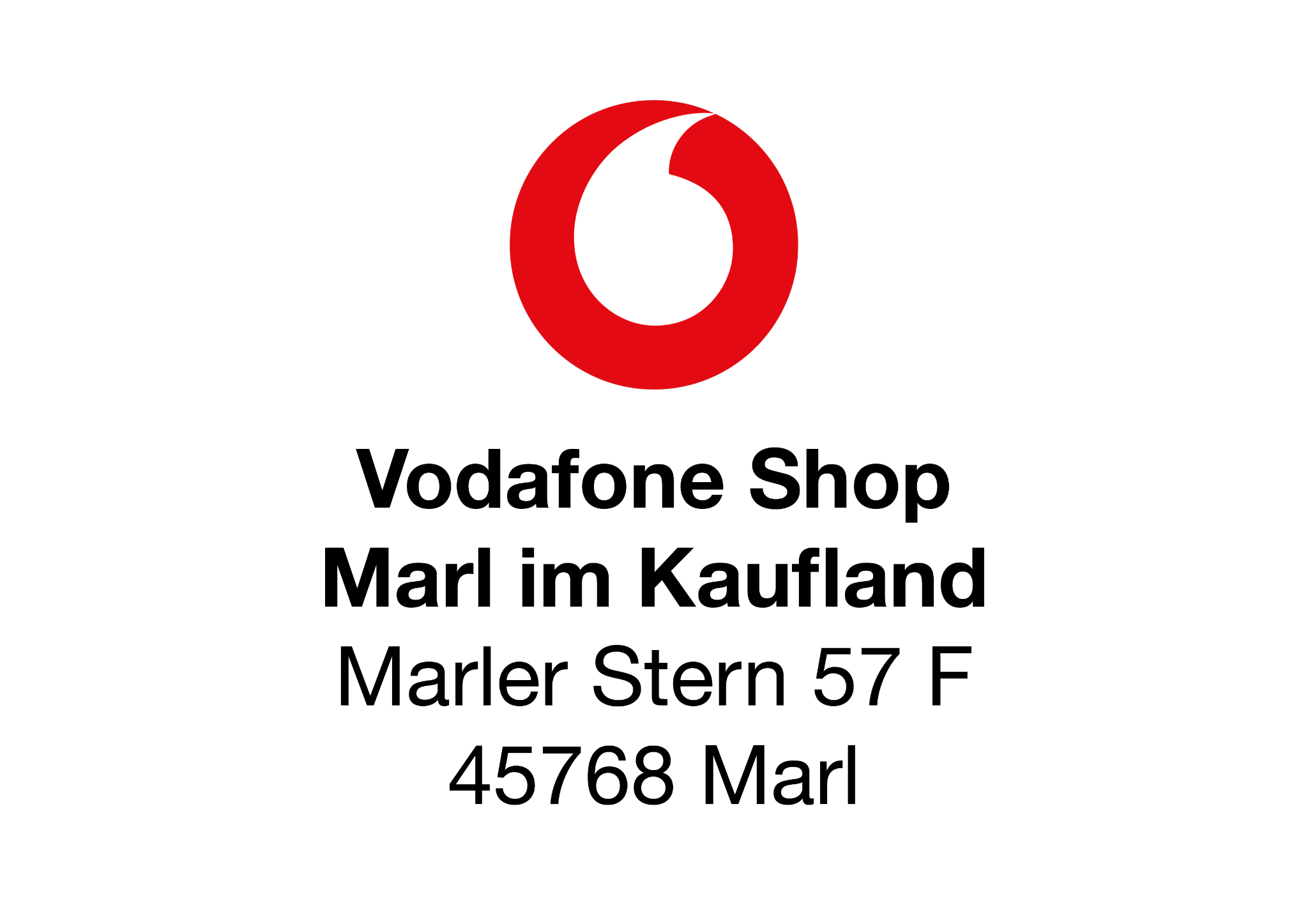 Vodafone Marl